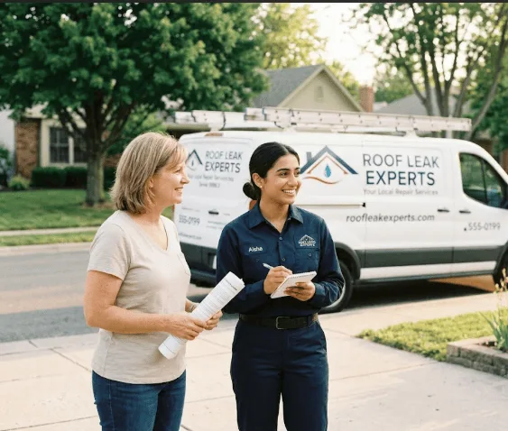 Roof Leak Repair Port Richey, FL FAQs